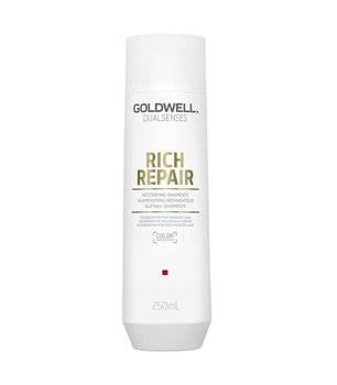 Goldwell DLS Rich Repair Szampon 250ml NEW